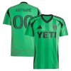 Oficiální Fotbalový Dres Austin FC Domácí 2025-26 pro Muži